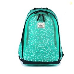 Gear Triumph Floral 32 L Water Resistant 3 Compartment Backpack with R