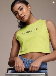 Roadster Pure Cotton Boxy T-shirt