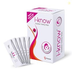 I-know Ovulation Test Kit For Women Planning Pregnancy | Accurate Resu