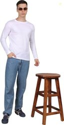 INFIKNITY Men Full Sleeve Solid Sweatshirt