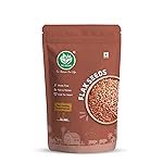 Go Vegan Flax Seeds 250g – Fibre Rich Alsi Seeds, Raw Flax Seeds