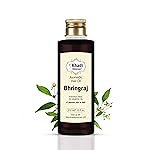 Khadi Omorose Bhringraj Hair Oil |Controls Hair Fall | Promotes Healthy Hair Growth | Mineral Oil Free | Makes Hair Strong, 210ml