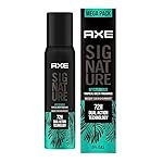 AXE Signature Mysterious Long Lasting No Gas Body Perfume Spray For Men 200 Ml