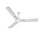 Crompton HIGHSPEED AMEO 1200mm (48 inch) Ceiling Fan (Opal White) Star rated energy efficient fan