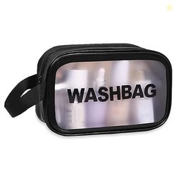 KUKLAR Wash Bag Pouch for Travel Kit Toiletry Bag Cosmetic Bag Make Up