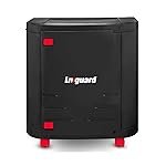 Livguard Inverter Battery Trolley with Protective Covered Box, Ideal for Home Inverter & Battery with 100 kg Load Capacity – Black