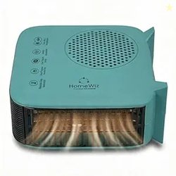 HomeWiz 1500W Room Heater Blower with Dual Heat Control (750W/1500W) |