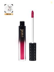 Lakme Xtraordin-airy Velvet Matte Lip Mousse With Cocoa Butter 4.6g -