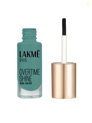 Lakme 9to5 Overtime Shine Glossy Long Lasting & Quick Dry Nail Color 6
