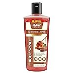Multani Naturals Sandalwood & Honey Body Wash I Ayurvedic Body Wash with Sandalwood & Almond Oil and Aloe Vera Extracts for Men & Women â its Unisex I Herbal Body Cleanser for Healing & soothing your Body I Paraben Free I Sulphate Free I Kind to All Ski
