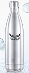 OWLSTONE EXIM LLP Hot & Cold Thermosteel stainless steel 1000 ml Steel