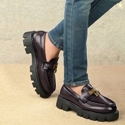 K' Footlance Mens Stylish, Partywear, Casual Shoes, Loafers Loafers Fo