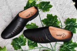 Umax Loafers For Men(Black , 7)