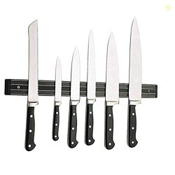 ARTO Magnetic Knife Holder for Kitchen, Workshops and Multipurpose Mag