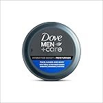 DOVE Men+Care, with Vitamin B3, Hydration Boost Moisturizer, for refreshed hydrated Skin, long lasting hydration, 100gm