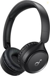 soundcore by Anker H30i OnEar Headphone with 40mm pure bass drivers,70