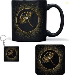 Wagwan Mug, Keychain, Coaster Gift Set