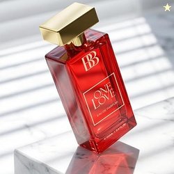 Bergamot Beaute One Love Perfume for Women|100ml Long Lasting Parfum F