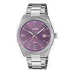 Casio Enticer Men MTP-1302PD-6AVEF Analog Purple Dial Men (A2368)