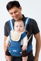 SHEMOK Baby Carrier Carry Bag Back & Front Facing with Waist Belt 0 to