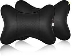Eliane Universal Car Neck Rest Headrest Pillow Soft Cushion Cervical P