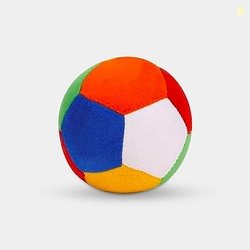 EITHEO Plush Soft Toy Ball for Baby and Kids - Super Soft Ball for Saf
