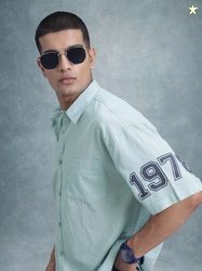 Roadster Relaxed Fit Casual Shirt