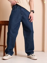 Mast & Harbour Men Relaxed Fit Jeans