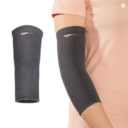 Amazon Basics Tennis Elbow Support (Sleeve) L