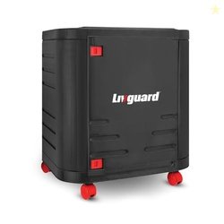 Livguard Inverter Battery Trolley with Covered Box, Support Single and