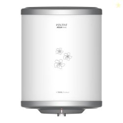 Voltas Aqua Prime 25L Water Heater 2000W, Warranty of 7 years on Tank,