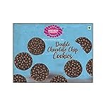 Karachi Bakery Double Choco Chip Cookies, 250g