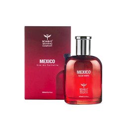Bombay Shaving Company Mexico Perfume for Men | Woody Long Lasting Fra