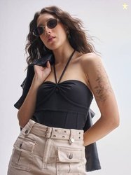 Tokyo Talkies Solid Women Jumpsuit