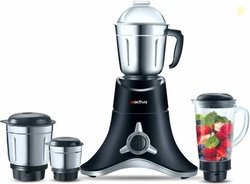 ACTIVA 4 JARS 900 W Juicer Mixer Grinder(SUPER CHEF | 4 Jars | Black)
