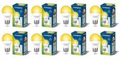 Crompton Dyna Ray LED Bulb | 9W | Warm White | E27 Base | 180 Degree C