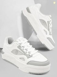 RED TAPE Lifestyle Sneakers Shoes for Women | Rounded Front, Soothing