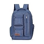 Skybags Unisex Nexus Laptop Backpack (E) Navy