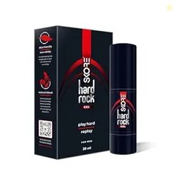 Skore Hardrock Gel | Skin Friendly | Non-sticky | Natural blend for Me