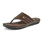 Centrino Sandal for Men | Grip Insole for Stability | slippers for men | Modern Look with Straps | Soft & Comfortable Men’s Sandal | Bounce Back Anti-Skid Water Resistant Comfortable Footwear (9261)