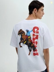 H&M Loose Fit T-Shirt