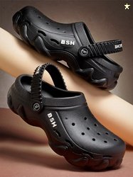 BERSACHE Bersache Men's Ultra Soft Technology Sandal