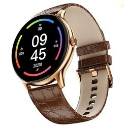 FireBoltt Phoenix Classic Round Smart Watch 1.39 HD Display with Bluet