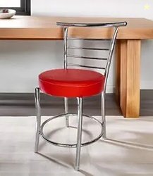 Comfortable Multipurpose Steel Dining/Restaurant/Cafe/Home/Office/Stud