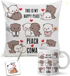 Ashagifts Cushion Gift Set