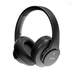 pTron Studio Urban 35dB Active Noise Cancellation Bluetooth Wireless O