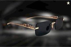 PairiT UV Protection Retro Square Sunglasses (Free Size)(For Boys & Gi