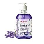 Multani Natural Lavender Hand Wash (500 ml) | Gentle Hand Cleanser with Natural Ingredients | Germ Protection Liquid Hand Wash