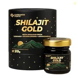 Carbamide Forte Shilajit/Shilajeet Gold Resin for Men | Shilajit for M