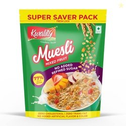 KWALITY Rcb Muesli Mixed Fruit Super Saver Pack 700G | Mixed Fruit | Z